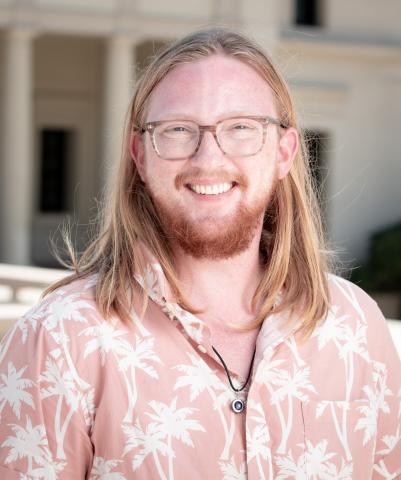 Jacob Sargent Headshot