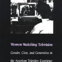 Women Watching Television